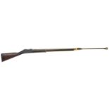 Martini-Henry fencing musket