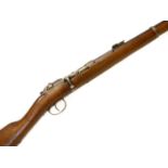 Mauser model 71 bolt action carbine