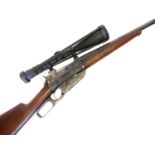 Winchester 1895 .303 lever action rifle LICENCE REQUIRED