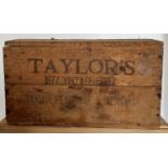 12 Bottles in OWC Taylors Vintage Port 1977