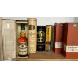 7 Bottles collection including 2 Litre Bottles Fine Malt Whisky