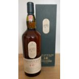 1 Litre Bottle Lagavulin 16yo from 1980’s