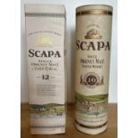 2 Litre Bottles from Scapa Distillery Orkney