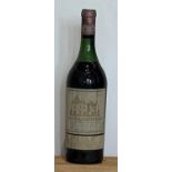 1 Bottle Chateau Haut Brion Premier Grand Cru Classe Graves (Pessac-Leognan) 1961