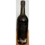 1 Bottle Warre’s Vintage Port 1966 (vts)