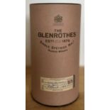 1 bottle The Glenrothes Limited Release