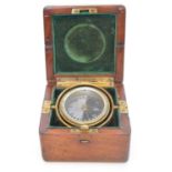 19th Century Gimballed Compass