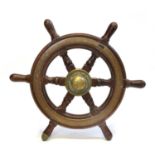 Ships wheel