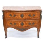 Kingwood commode chest