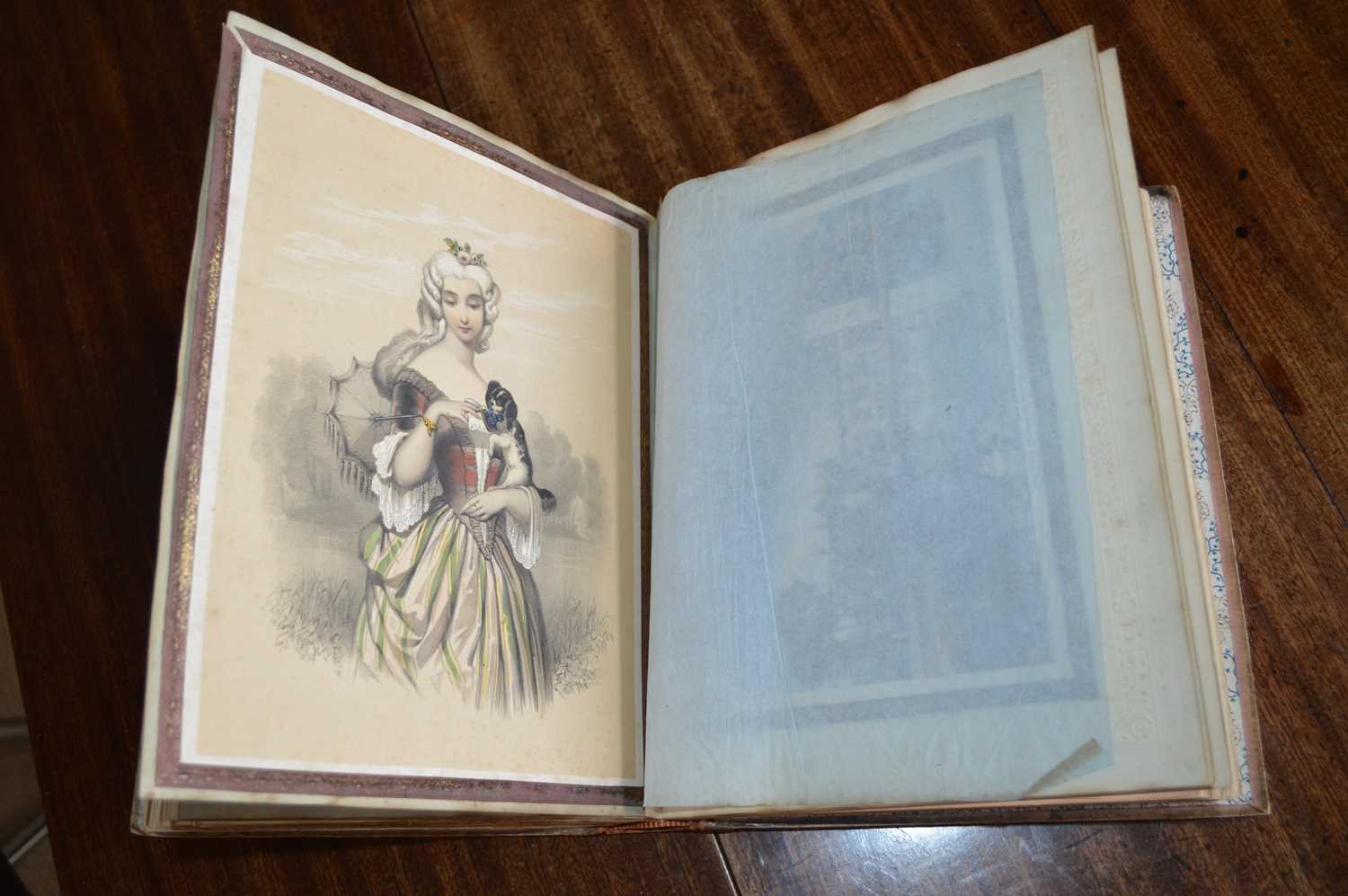Victorian album of various cuttings and verse. - Image 9 of 12