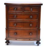 Victorian Apprentice Chest of Drawers