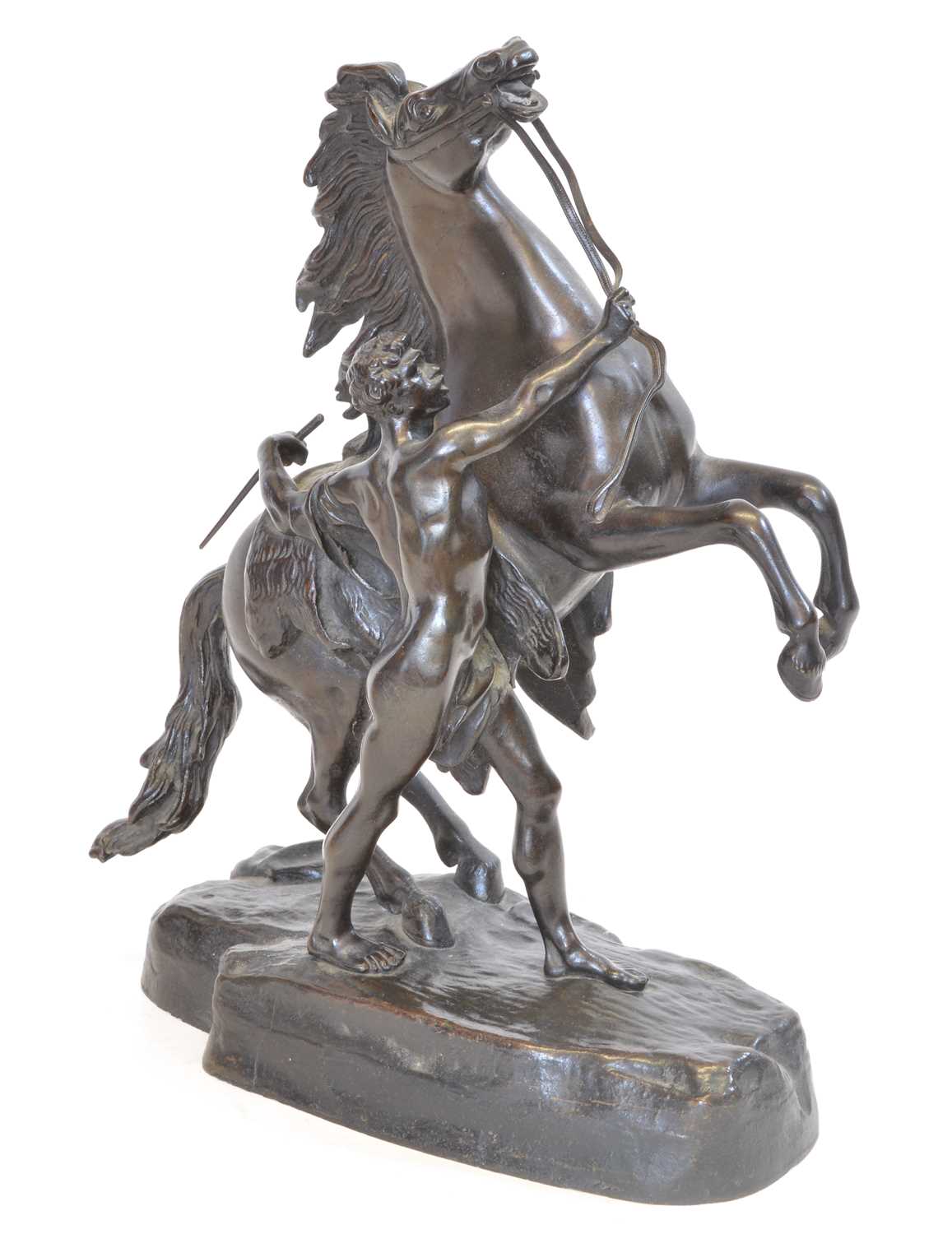 Marley Horse Sculpture