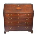 George III bureau