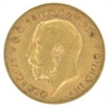 Two King George V, Half-Sovereigns, 1911 and 1914 (2).