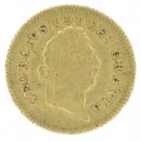 King George III, Third-Guinea, 1803.