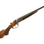 Walther 12 bore side by side shotgun LICENCE REQUIRED