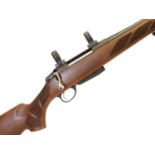 Tikka T3 6.5x55 bolt action rifle LICENCE REQUIRED
