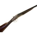 Holland and Holland Dominion 12 bore side by side LICENCE REQUIRED