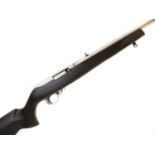 Ruger 10-22 Stainless .22lr carbine and moderator LICENCE REQUIRED