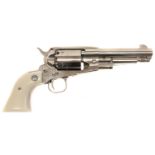 Ruger Old Army Stainless .44 percussion revolver LICENCE REQUIRED