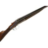 Holland and Holland Climax 12 bore side by side LICENCE REQUIRED