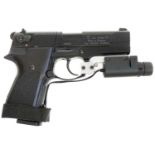 Walther CP88 .177 CO2 air pistol