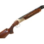 Browning B725 Sporter over and under shotgun LICENCE REQUIRED