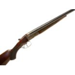 BSW 16 bore side by side shotgun LICENCE REQUIRED