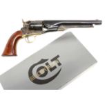 20th Century Colt 1860 Army .44 revolver LICENCE REQUIRED