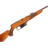 Voere .22 semi automatic rifle LICENCE REQUIRED
