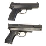 Two Gamo PR15 .177 air pistols