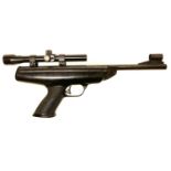 BSA Scorpion .177 air pistol