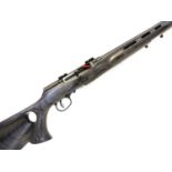 Savage A22 Target Thumbhole 22LR semi-auto rifle LICENCE REQUIRED