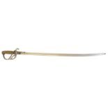 1822 pattern sword