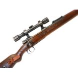 Steyr K98 7.92 bolt action rifle LICENCE REQUIRED