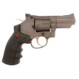 SNR .177 air pistol revolver,