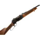 Browning 81 BLR .308 lever action rifle LICENCE REQUIRED