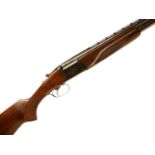 Baikal 12 bore over and under shotgun LICENCE REQUIRED
