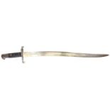 1856-58 Enfield sword bayonet