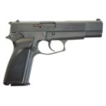Browning model GPDA8 8mm blank firing pistol LICENCE REQUIRED