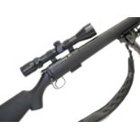 CZ 455 .17HMR. bolt action rifle and moderator LICENCE REQUIRED