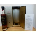 1 Exceptionally Rare Bottle Whyte & Mackay