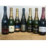 Lot Fine Champagnes and Sparkling Wines