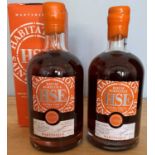 2 x 50cl Bottles Limited Release Rhum Agricole HSE Extra Vieux