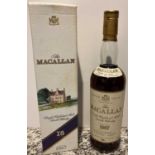 1 Bottle The Macallan 18 Years Old Distilled 1967