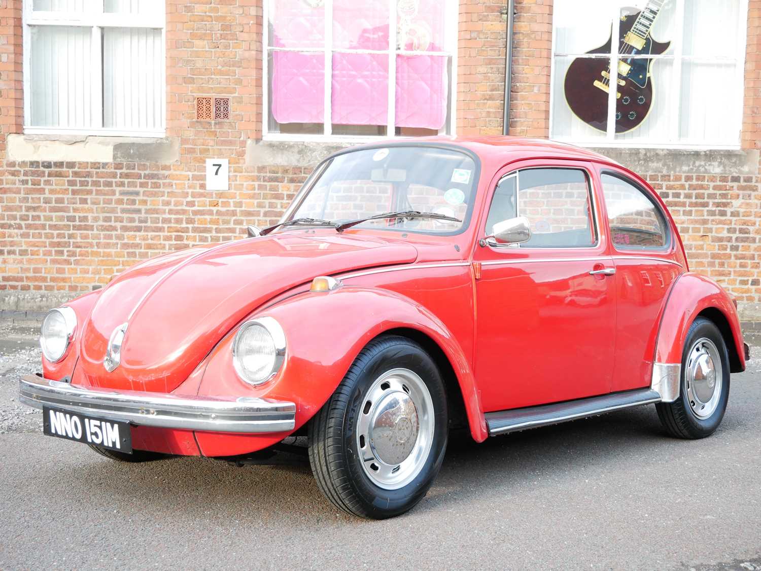 VW Beetle 1973 - Image 7 of 18