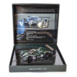 Minichamps 1:43 Scale Bentley Speed 8, Le Mans 24hrs 2003