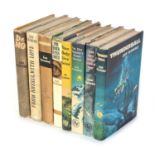 8 James Bond Book Club Editions Fleming (Ian)