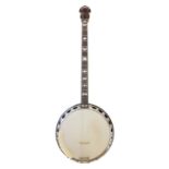 Clifford Essex Regal four string banjo