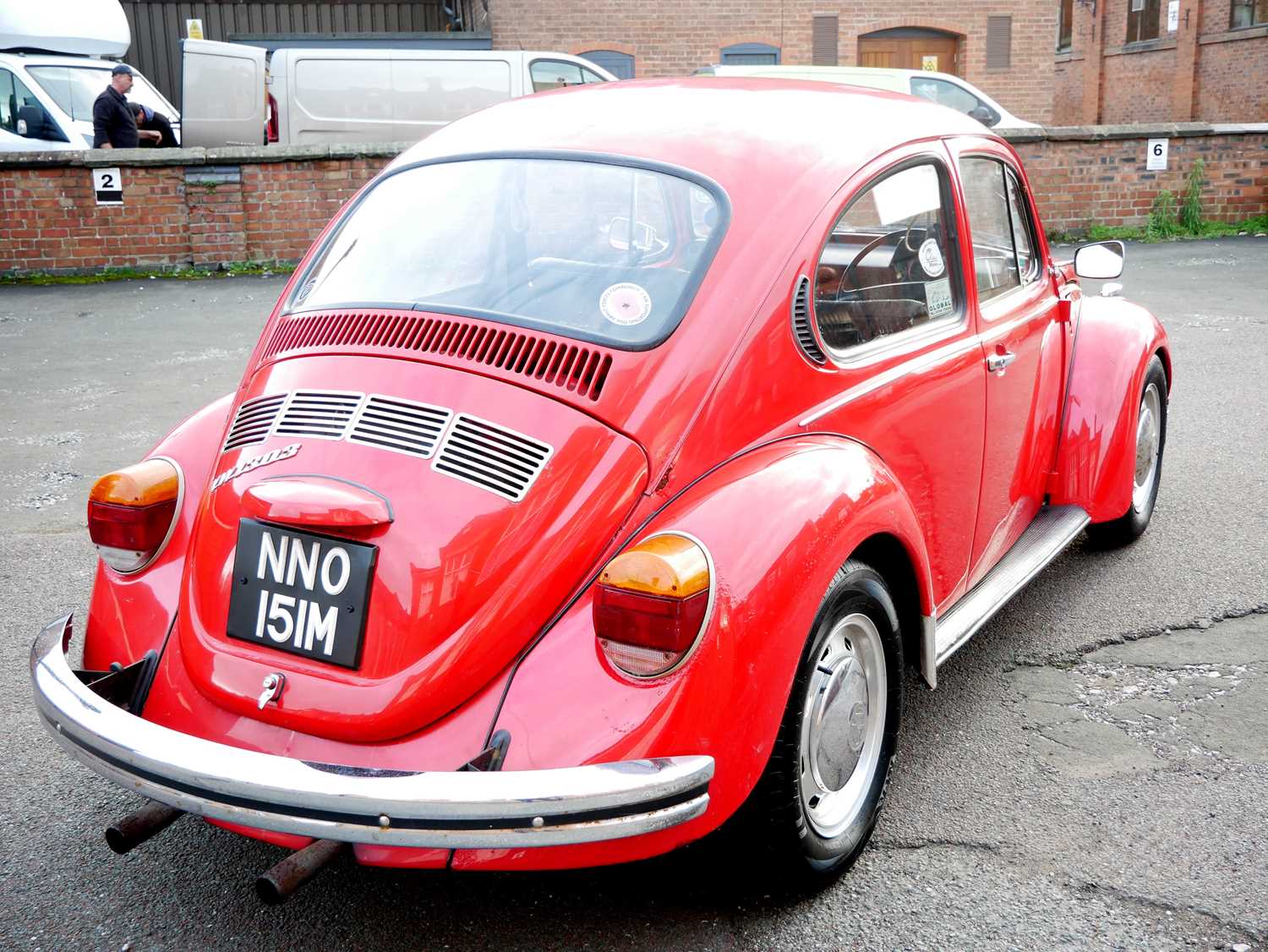 VW Beetle 1973 - Image 8 of 18